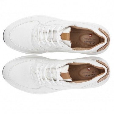 BASKETS CLARKS UN RIO SPRINT 26162 WHITE