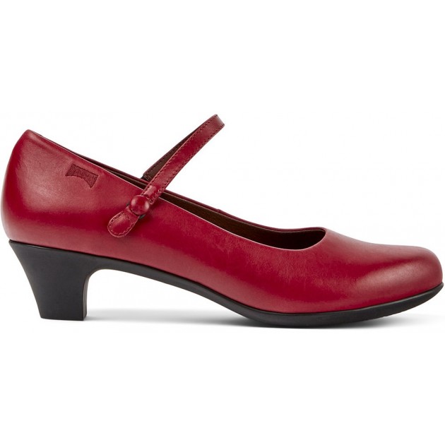 BALLERINES HELENA LOW CAMPER 20202 ROJO_093