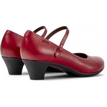 BALLERINES HELENA LOW CAMPER 20202 ROJO_093