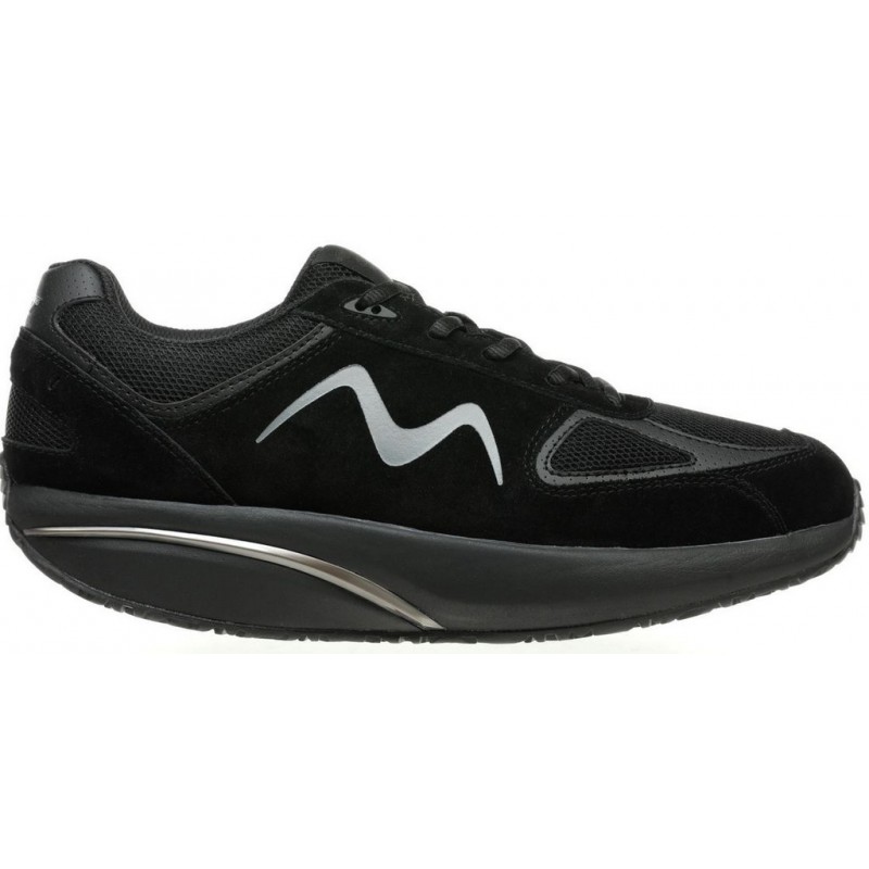 CHAUSSURES HOMME MBT 2012 M BLACK