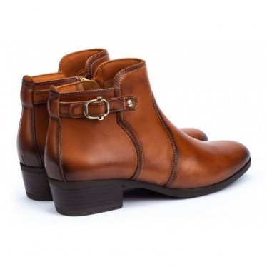 BOTTINES PIKOLINOS DAROCA W1U-8759 BRANDY