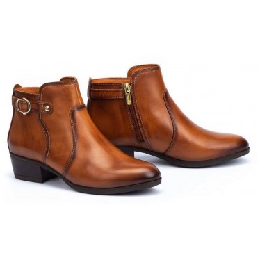 BOTTINES PIKOLINOS DAROCA W1U-8759 BRANDY