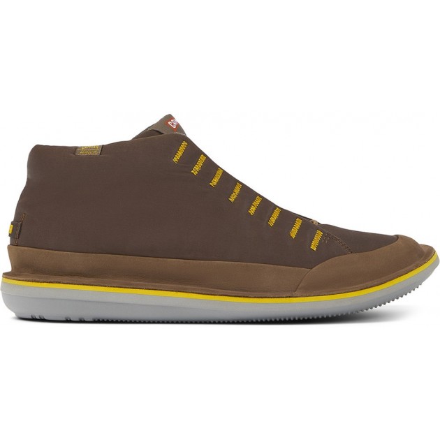 BOTTES CAMPER K300453 BEETLE BROWN BOTTES CAMPER K300453 BEETLE BROWN