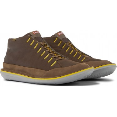BOTTES CAMPER K300453 BEETLE BROWN