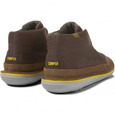 BOTTES CAMPER K300453 BEETLE BROWN