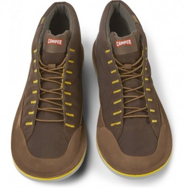 BOTTES CAMPER K300453 BEETLE BROWN