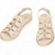 SANDALES ORTHOPÉDIQUES CLASSE CONFORT 13816 BILBOA BEIGE