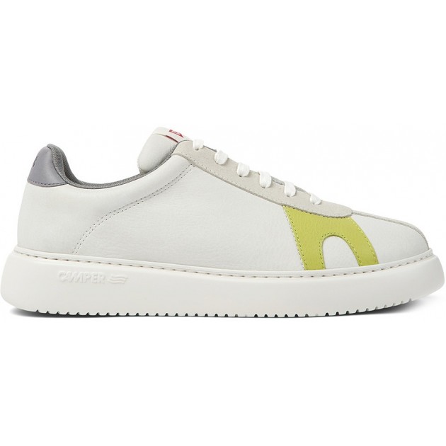 CHAUSSURES CAMPER RUNNER K21 K100743 WHITE CHAUSSURES CAMPER RUNNER K21 K100743 WHITE