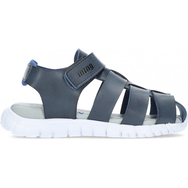 SANDALES MUSTANG 48707 NAVY SANDALES MUSTANG 48707 NAVY