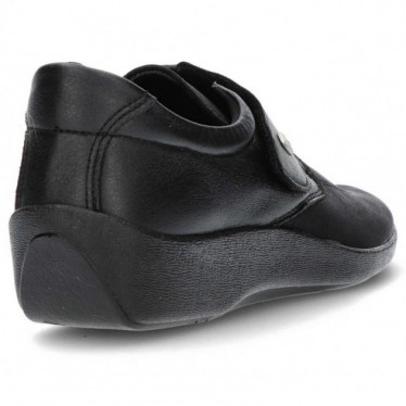 CHAUSSURES ARCOPEDIQUES ÉLASTIQUES A4421 BLACK