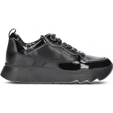 BASKETS STONEFLY SPOCK 33 BLACK