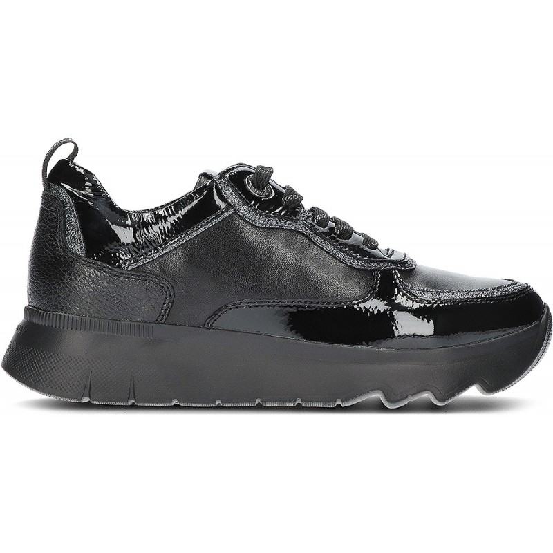 BASKETS STONEFLY SPOCK 33 BLACK