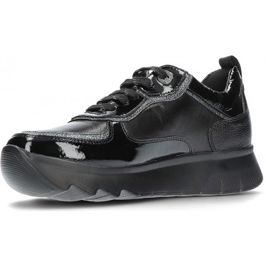 BASKETS STONEFLY SPOCK 33 BLACK