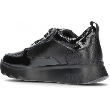 BASKETS STONEFLY SPOCK 33 BLACK