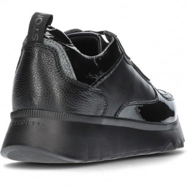 BASKETS STONEFLY SPOCK 33 BLACK