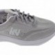 SNEAKERS KYBUN BIEL SILVER