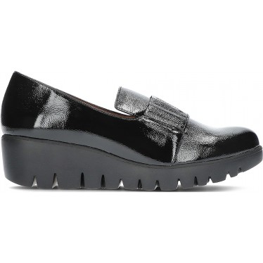 MOCASSINS MERVEILLES KANAI C-33281 NEGRO