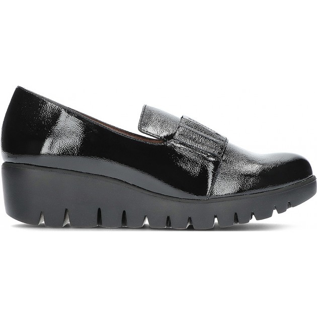MOCASSINS MERVEILLES KANAI C-33281 NEGRO MOCASSINS MERVEILLES KANAI C-33281 NEGRO