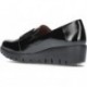 MOCASSINS MERVEILLES KANAI C-33281 NEGRO