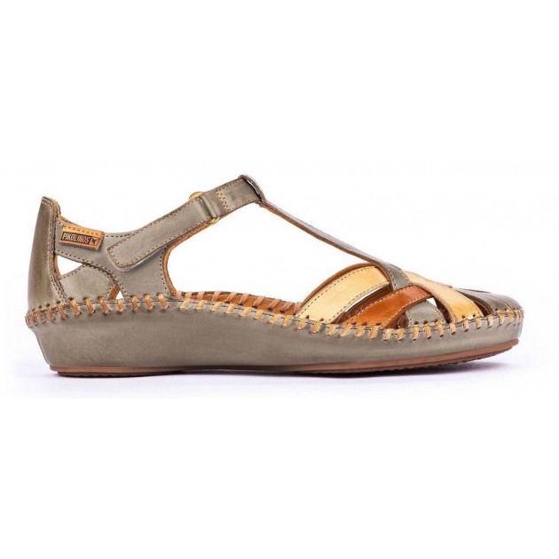 SANDALES PIKOLINOS VALLARTA 655-0732C5 SAGE SANDALES PIKOLINOS VALLARTA 655-0732C5 SAGE