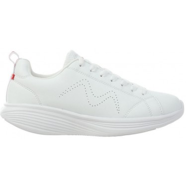 CHAUSSURES DE TRAVAIL POUR HOMMES MBT REN LACE UP M WHITE