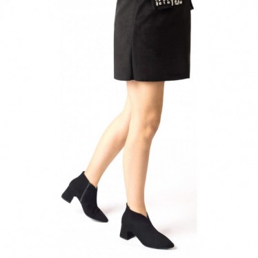 BOTIN SE DEMANDE ELIOT I-9013 NEGRO