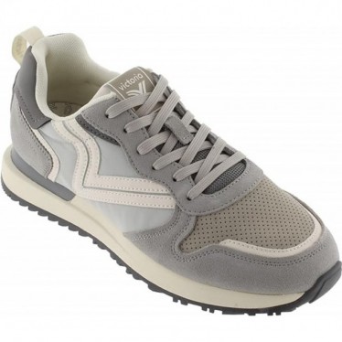 BASKETS URBAINES VICTORIA LEGGERA 8802101 GRIS