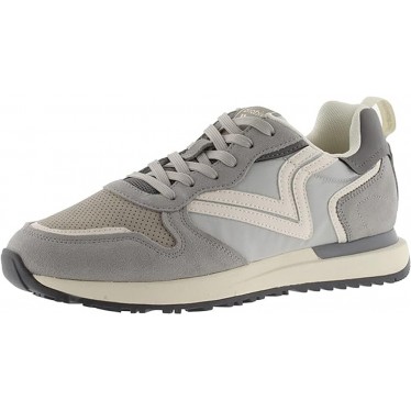 BASKETS URBAINES VICTORIA LEGGERA 8802101 GRIS