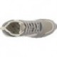 BASKETS URBAINES VICTORIA LEGGERA 8802101 GRIS