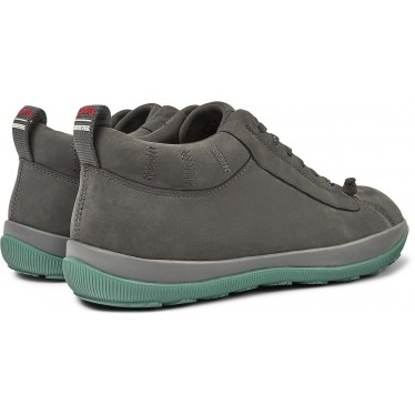 BOTTINES CAMPER PEU PISTA K300285 GREY