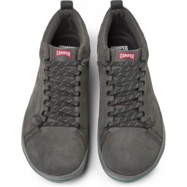 BOTTINES CAMPER PEU PISTA K300285 GREY