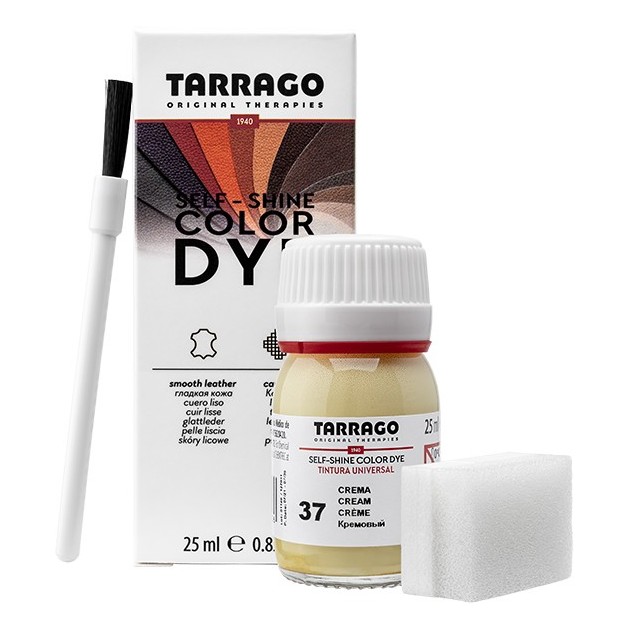 TEINTURE DE COULEUR AUTO-BRILLANTE TARRAGO CREAM_37 TEINTURE DE COULEUR AUTO-BRILLANTE TARRAGO CREAM_37