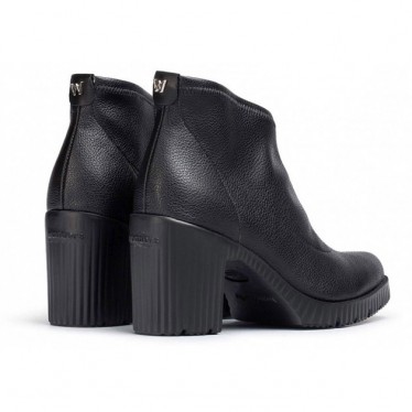 MERVEILLES BOTTES JESS LYCRA M-4516 NEGRO
