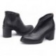 MERVEILLES BOTTES JESS LYCRA M-4516 NEGRO