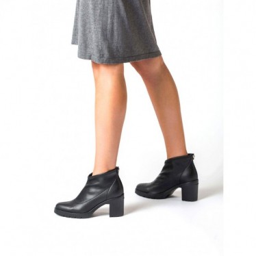 MERVEILLES BOTTES JESS LYCRA M-4516 NEGRO