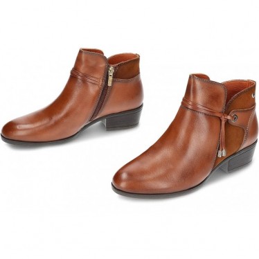 BOTTES PIKOLINOS DAROCA W1U-8505 CUERO
