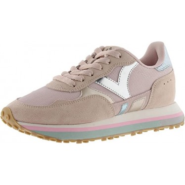 SNEAKERS VICTORIA 1154100 PANIER NOVA NUDE