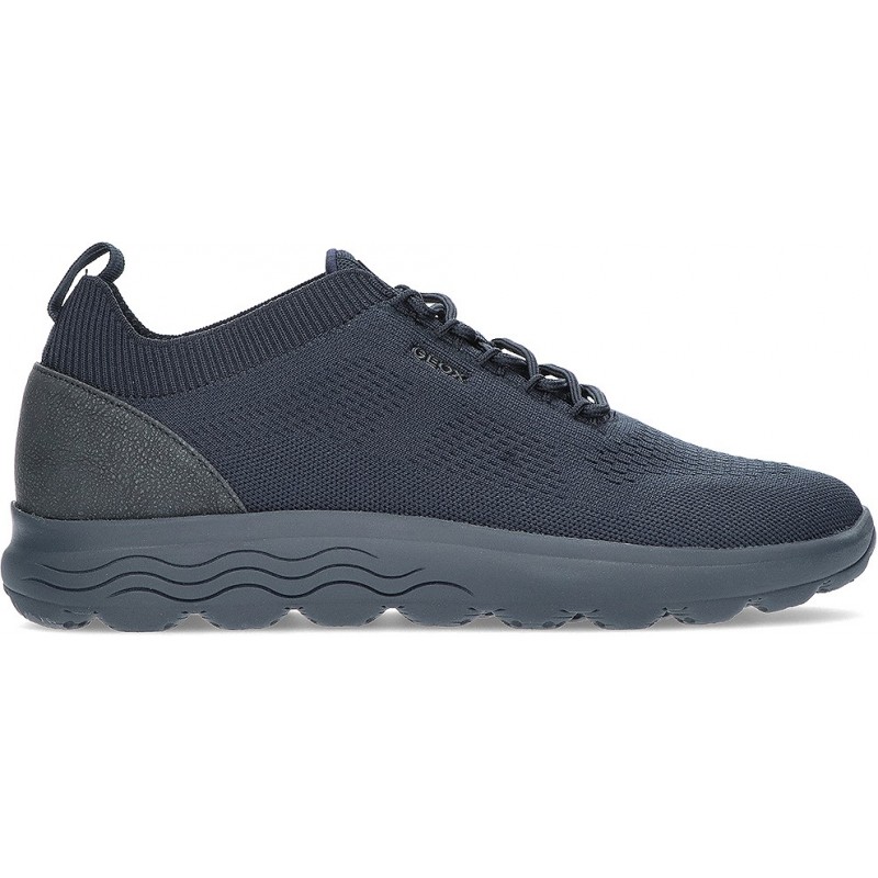 BASKETS GEOX U15BYAFW DK_NAVY