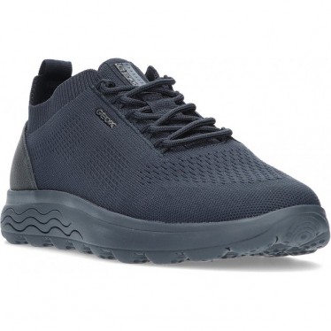 BASKETS GEOX U15BYAFW DK_NAVY