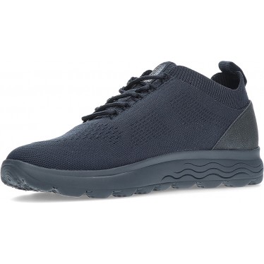 BASKETS GEOX U15BYAFW DK_NAVY