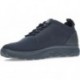BASKETS GEOX U15BYAFW DK_NAVY