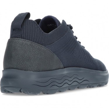 BASKETS GEOX U15BYAFW DK_NAVY