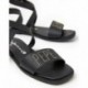 SANDALES PEPE JEANS IRMA LOG W PLS90581 BLACK