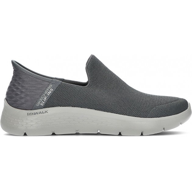 SPORTS SKECHERS SLIP-INS 216491 DARK_GREY SPORTS SKECHERS SLIP-INS 216491 DARK_GREY