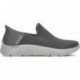 SPORTS SKECHERS SLIP-INS 216491 DARK_GREY