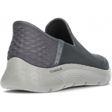 SPORTS SKECHERS SLIP-INS 216491 DARK_GREY