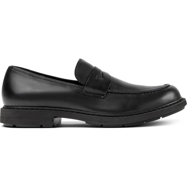 MOCASSIN NEUMAN CAMPER K100268 BLACK_001