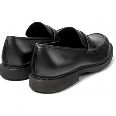 MOCASSIN NEUMAN CAMPER K100268 BLACK_001