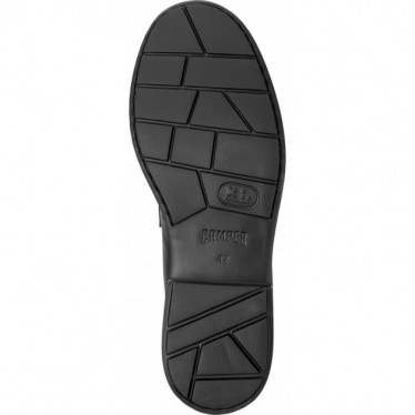 MOCASSIN NEUMAN CAMPER K100268 BLACK_001