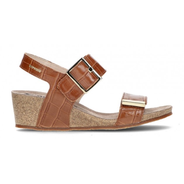 SANDALES MEPHISTO MORGANA HAZELNUT SANDALES MEPHISTO MORGANA HAZELNUT